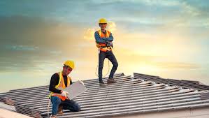 Fast & Reliable Emergency Roof Repairs in Saxonburg, PA